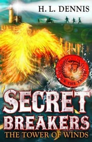 SECRET BREAKERS - TOWER OF THE WINDS   (AGE 9+)