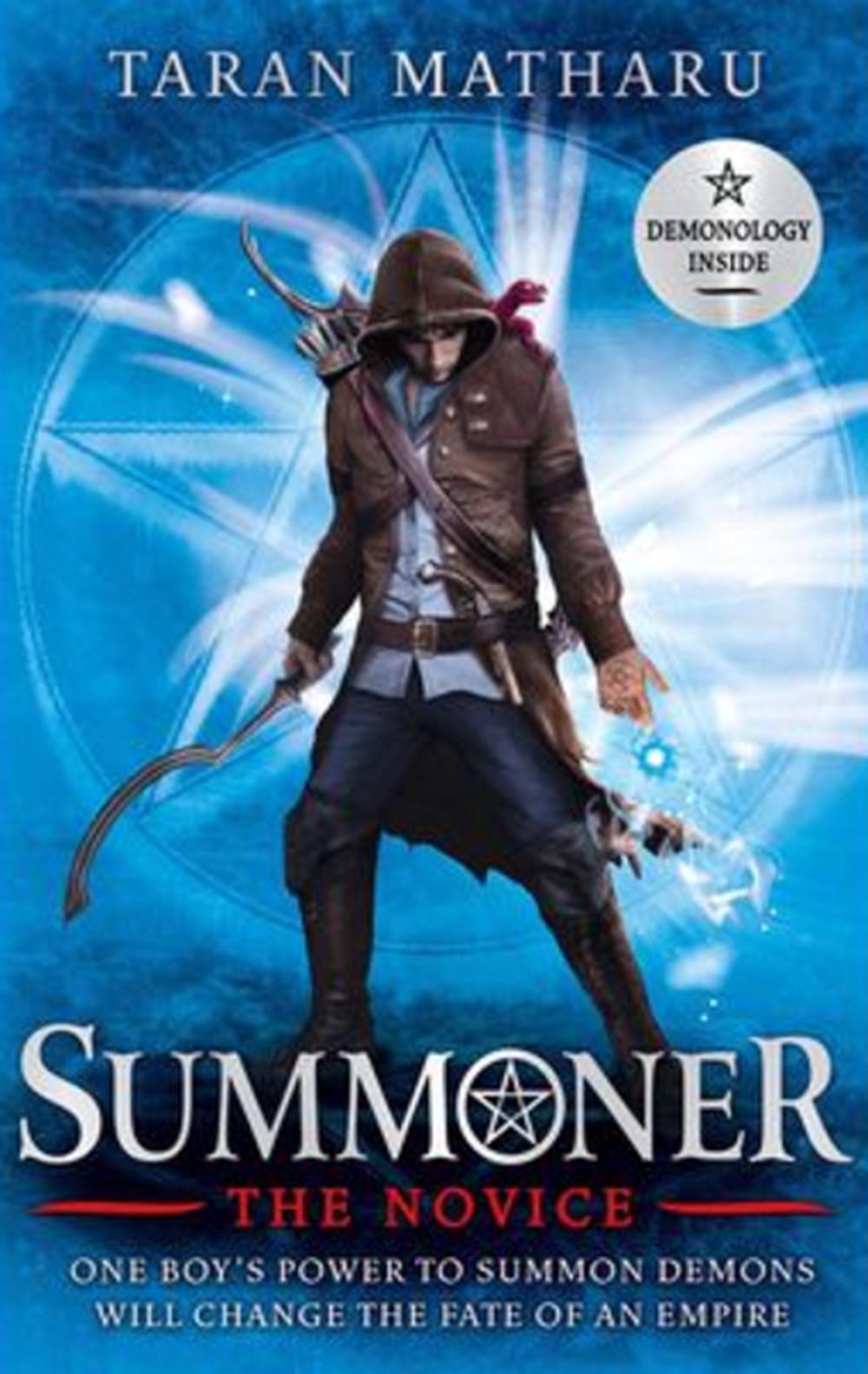 SUMMONER N°1 THE NOVICE