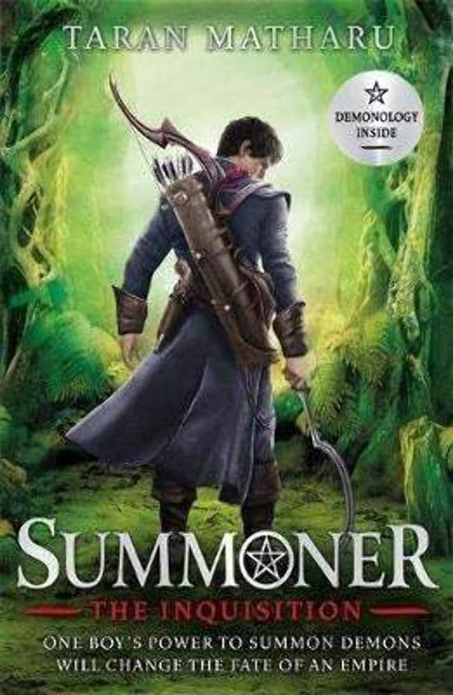 SUMMONER N°2 THE INQUISITION