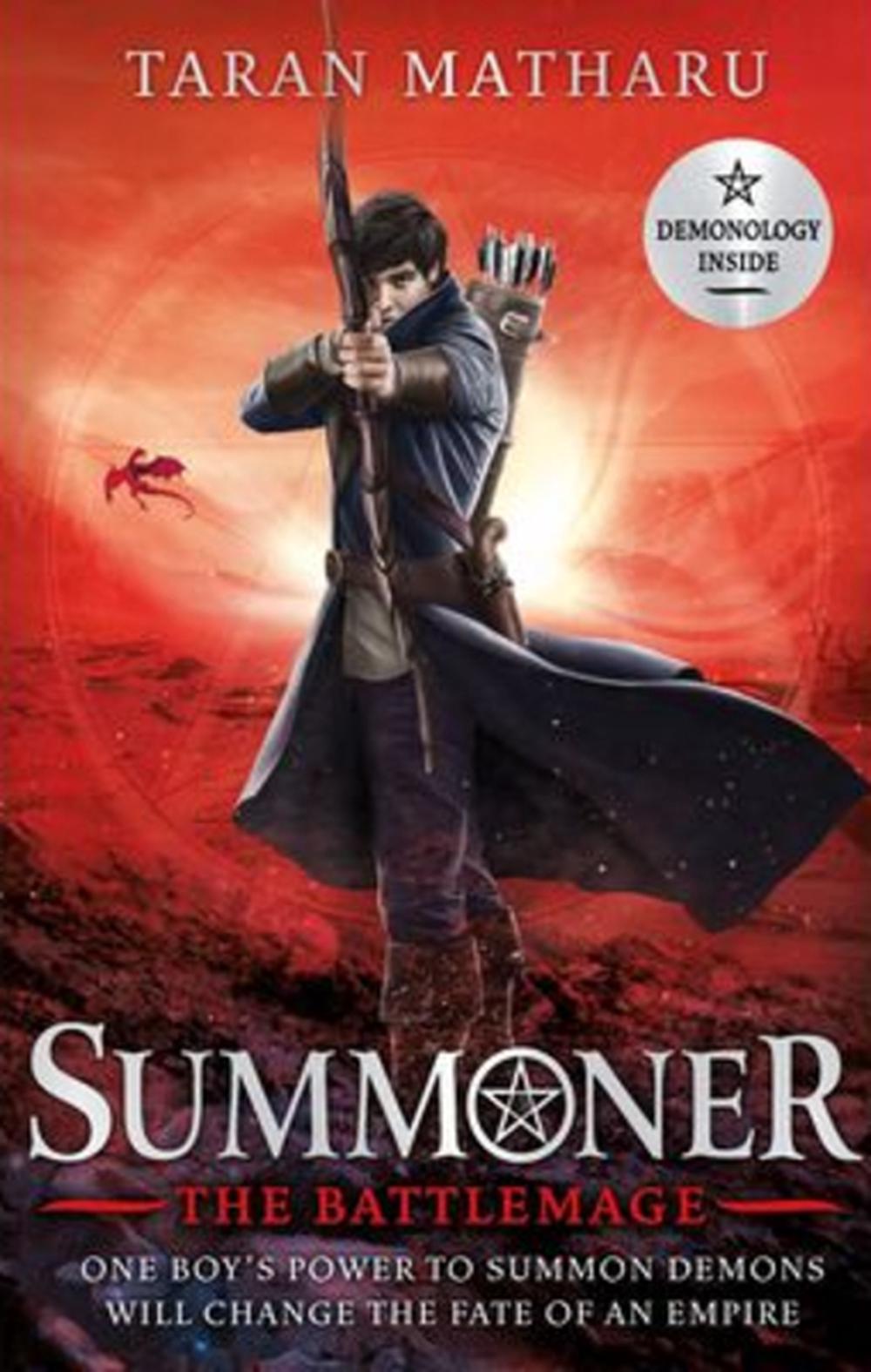 SUMMONER N°3 THE BATTLEMAGE