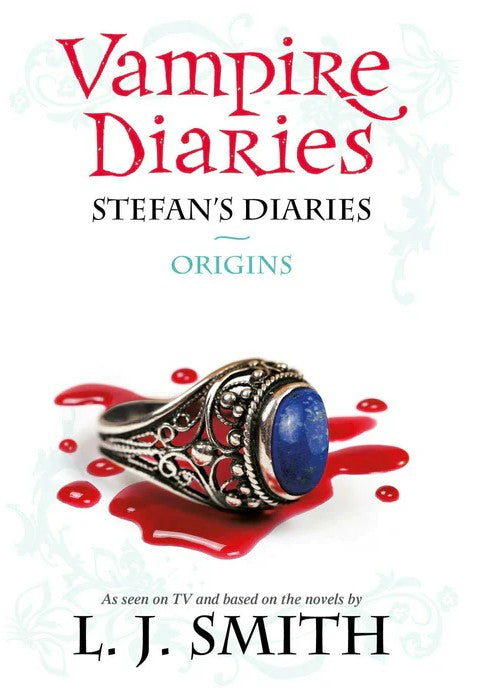 VAMPIRE DIARIES N*1 ORIGINS