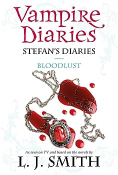 VAMPIRE DIARIES N*2 BLOODLUST