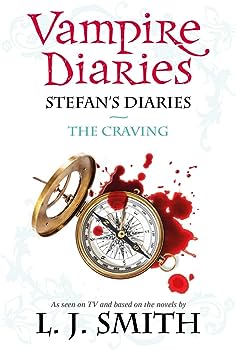 VAMPIRE DIARIES N*3 THE CRAVING