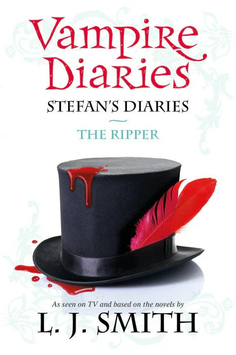 VAMPIRE DIARIES N*4 THE RIPPER