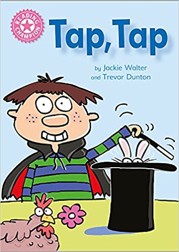 READING CHAMPION - TAP TAP (AGE 3+)