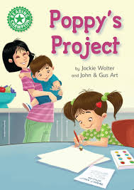 READING CHAMPION - POPPY'S PROJECT (AGE 4+)