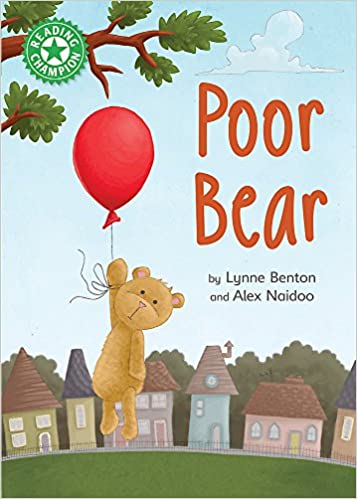 READING CHAMPION - POOR BEAR (AGE 4+)