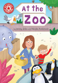 READING CHAMPION - AT THE ZOO (AGE 4+)