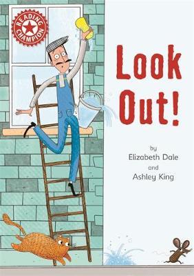 READING CHAMPION - LOOK OUT (AGE 4+)