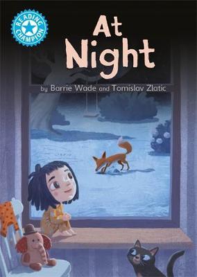 READING CHAMPION - AT NIGHT (AGE 4+)
