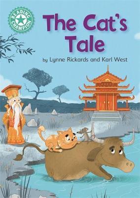 READING CHAMPION - THE CAT'S TALE  (AGE 5+)