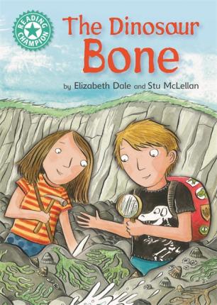 READING CHAMPION - THE DINOSAUR BONE  (AGE 5+)