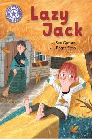 READING CHAMPION - LAZY JACK (AGE 6+)