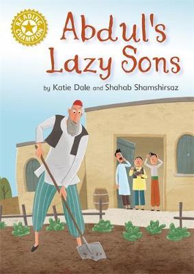 READING CHAMPION - ABDUL'S LAZY SONS