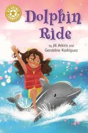 READING CHAMPION - DOLPHIN RIDE (AGE 6+)