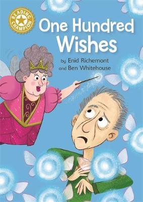 READING CHAMPION - ONE HUNDRED WISHES  (AGE 6+)