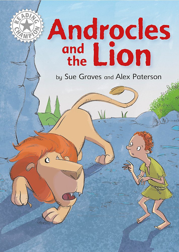 READING CHAMPION - ANDROCLES AND THE LION  (AGE 7+)