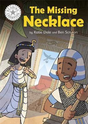 READING CHAMPION - THE MISSING NECKLACE (AGE 7+)