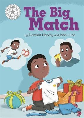 READING CHAMPION - THE BIG MATCH (AGE 7+)