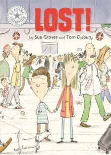 READING CHAMPION - LOST  (AGE 7+)