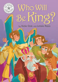 READING CHAMPION - WHO WILL BE KING  (AGE 7+)