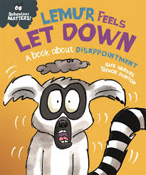 BEHAVIOUR MATTERS - LEMUR FEELS LET DOWN