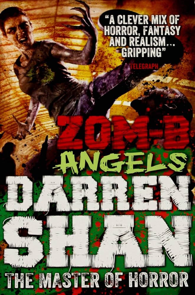 ZOM-B ANGELS