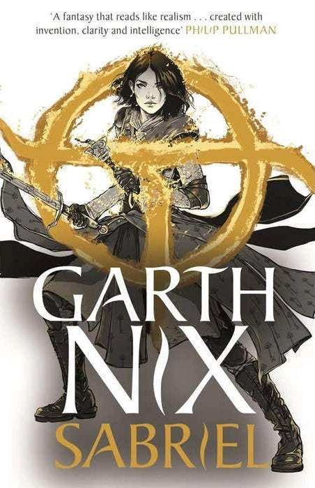 GARTH NIX OLD KINGDOM - SABRIEL