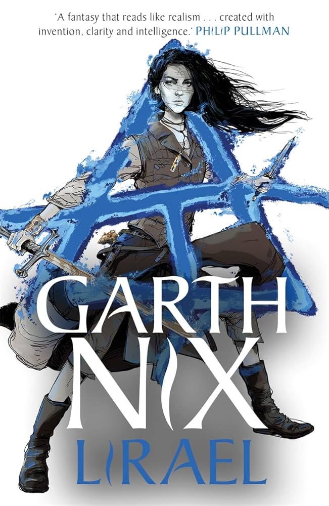 GARTH NIX OLD KINGDOM - LIRAEL