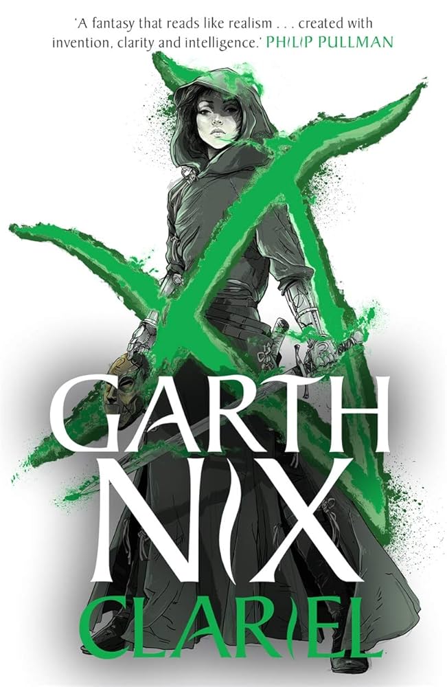 GARTH NIX OLD KINGDOM - CLARIEL