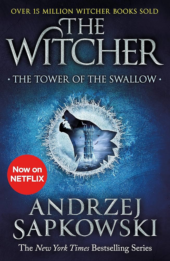 THE WITCHER THE TOWER OF THE SWALLOW