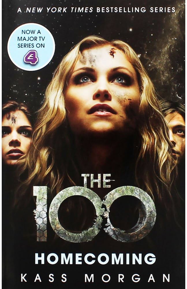 KASS MORGAN - THE 100 HOMECOMING