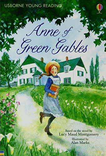 YOUNG READING S3 (C) - ANNE OF GREEN GABLES  (AGE 8+)