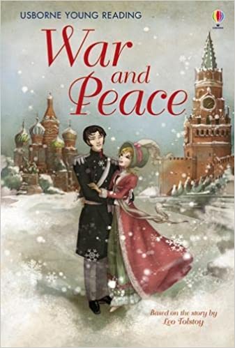 YOUNG READING S3 (C) - WAR AND PEACE  (AGE 8+)