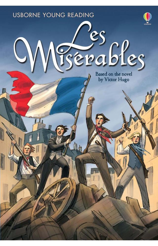 YOUNG READING S3 (C) - LES MISERABLES  (AGE 8+)