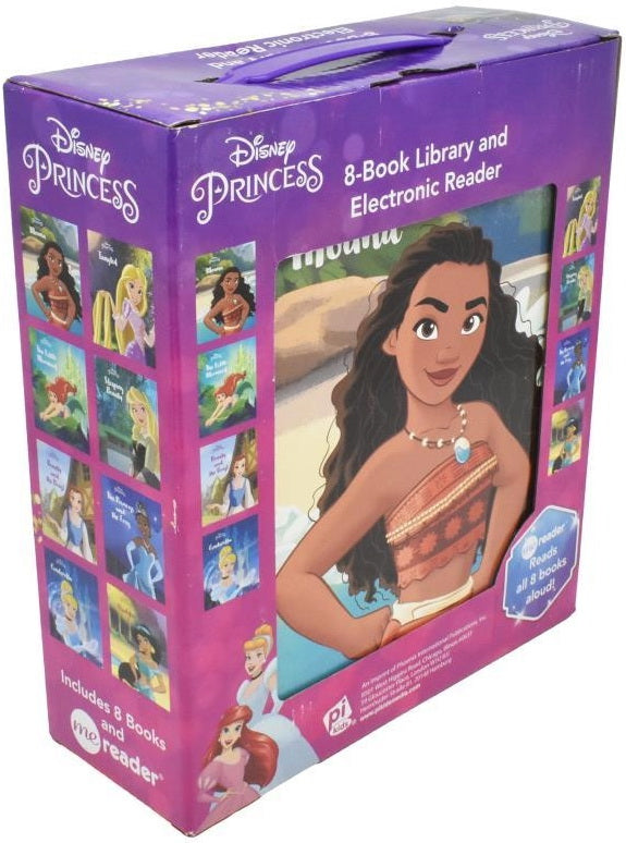 ME READER DISNEY PRINCESS MOANA