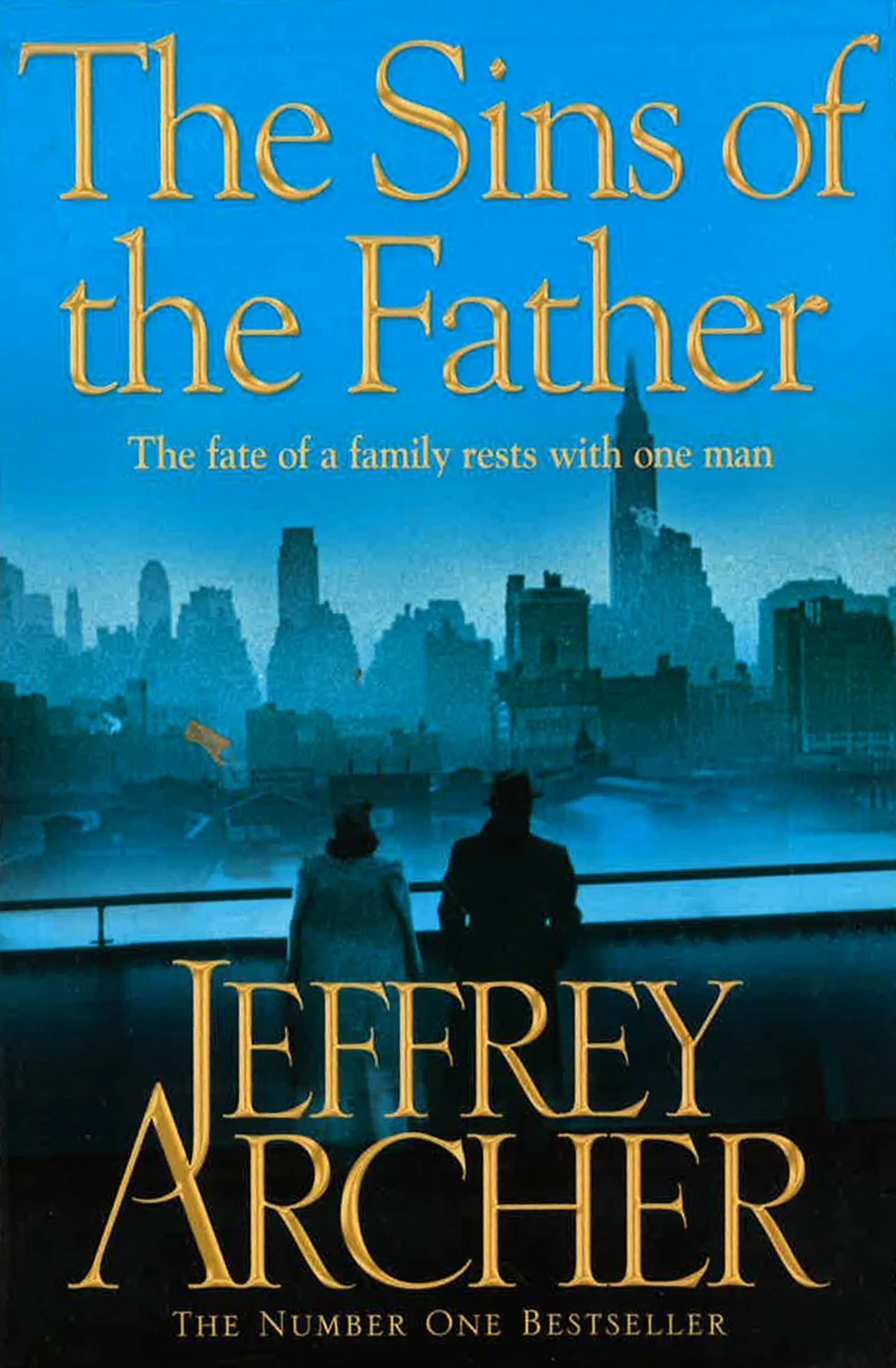 CLIFTON CHRONICLES - THE SINS OF THE FATHER