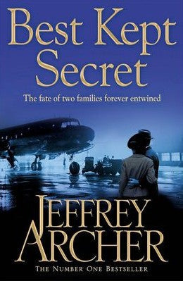 CLIFTON CHRONICLES - BEST KEPT SECRET