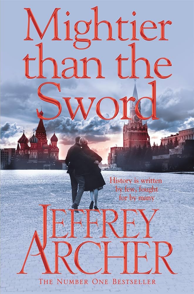 CLIFTON CHRONICLES - MIGHTIER THAN THE SWORD
