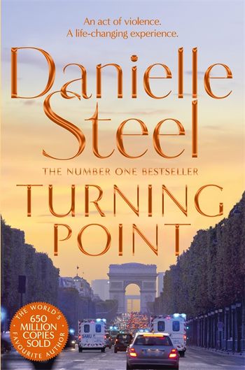 DANIELLE STEEL - TURNING POINT