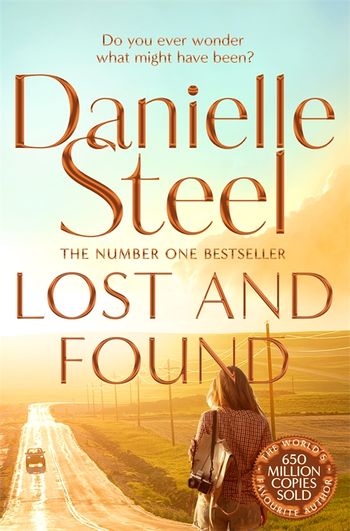 DANIELLE STEEL -  LOST AND FOUND