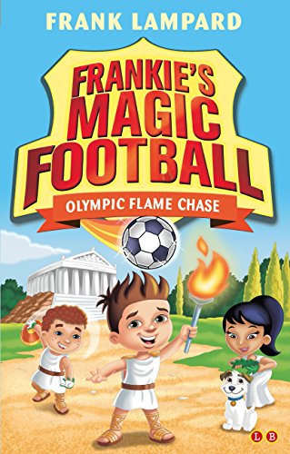 FRANKIE'S MAGIC FOOTBALL N°16 - OLYMPIC FLAME CHASE