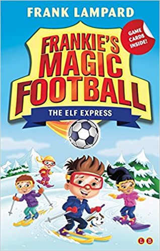 FRANKIE'S MAGIC FOOTBALL N°17 - THE ELF EXPRESS (AGE 7+)