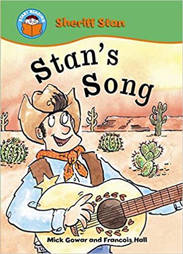 START READING 2 - SHERIFF STAN : STAN'S SONG (AGE 6+)
