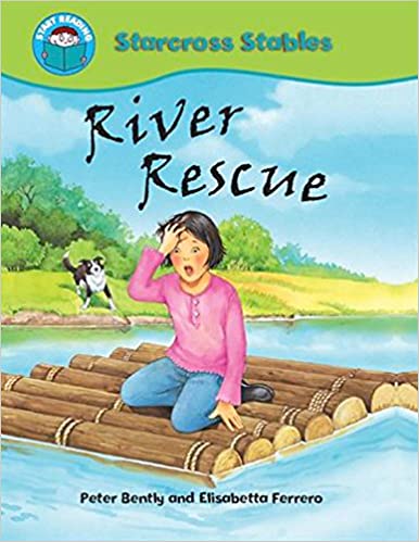 START READING 2 - STARCROSS STABLES : RIVER RESCUE (AGE 6+)