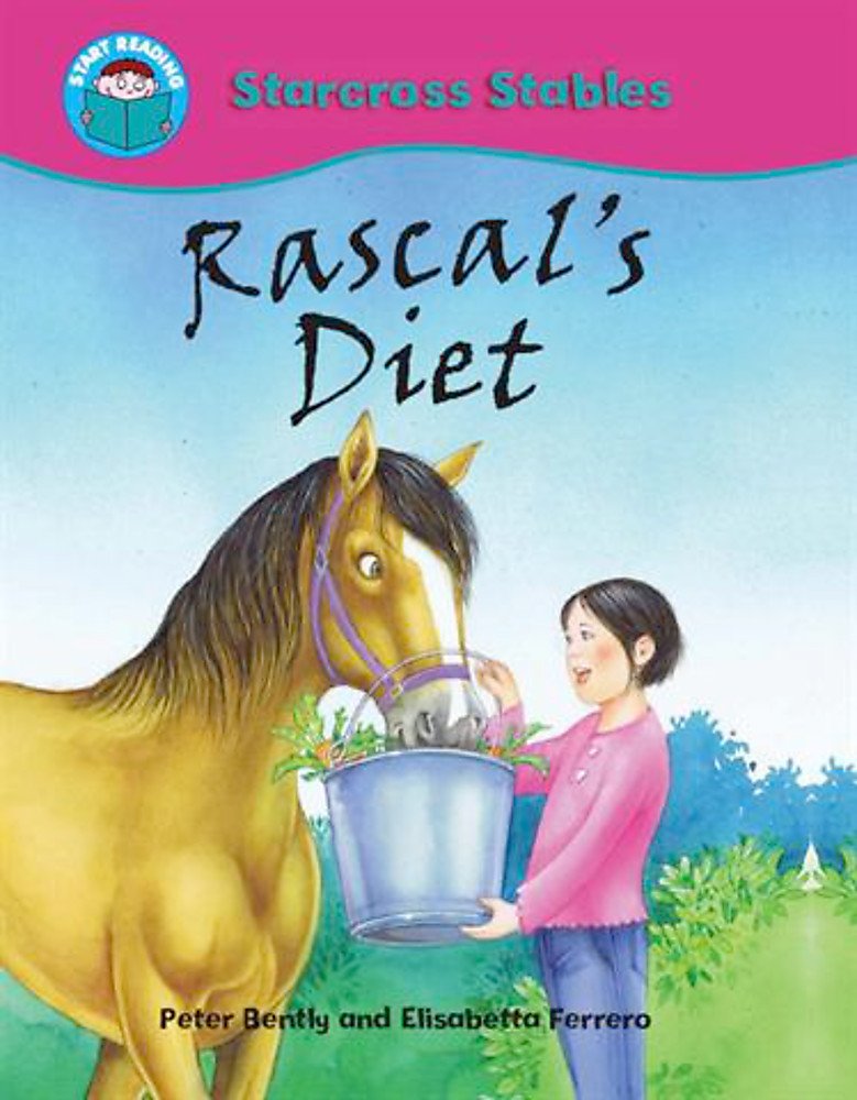 START READING 2 - STARCROSS STABLES : RASCAL'S DIET (AGE6+)