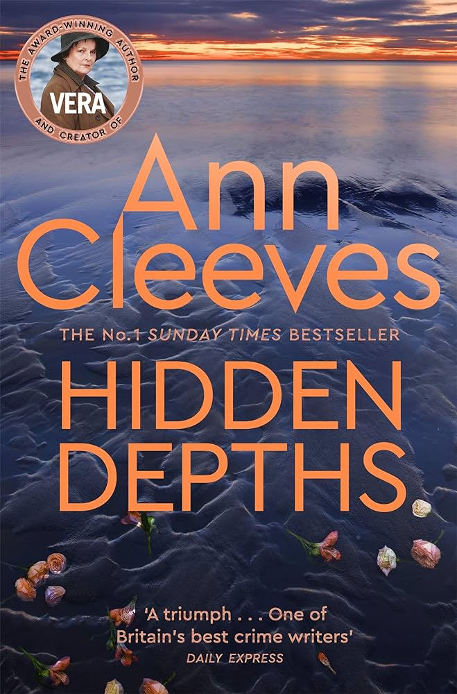 ANN CLEEVES - HIDDEN DEPTHS  (AGE 12+)