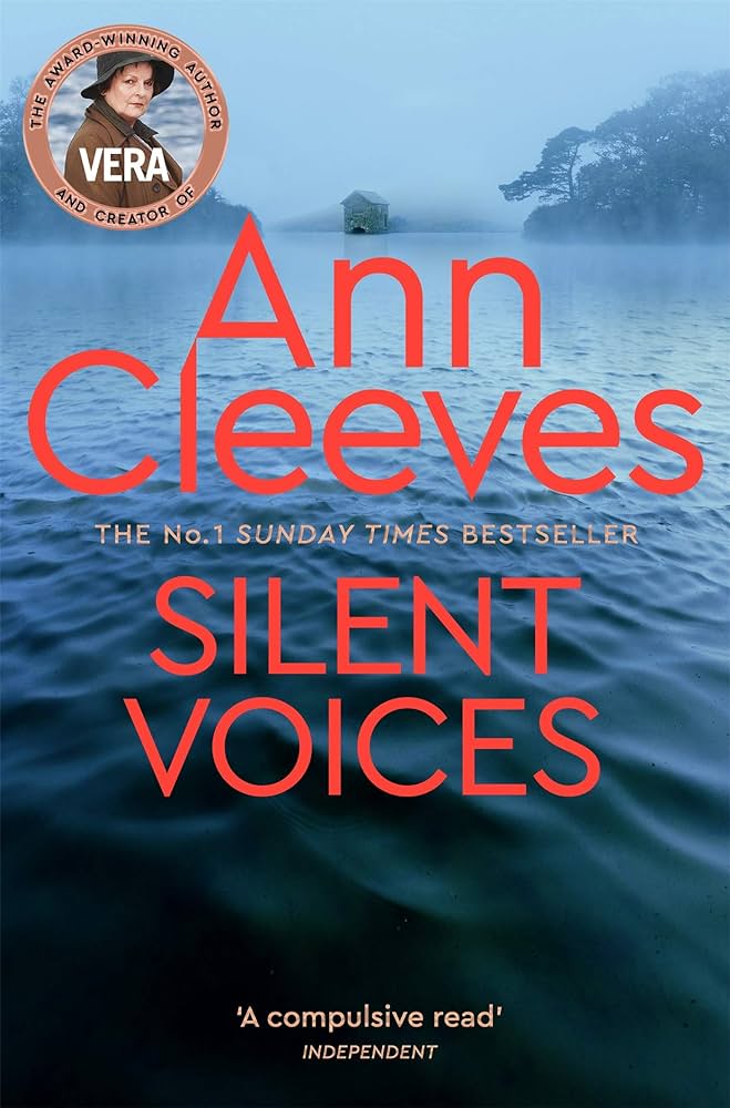 ANN CLEEVES - SILENT VOICES  (AGE 12+)