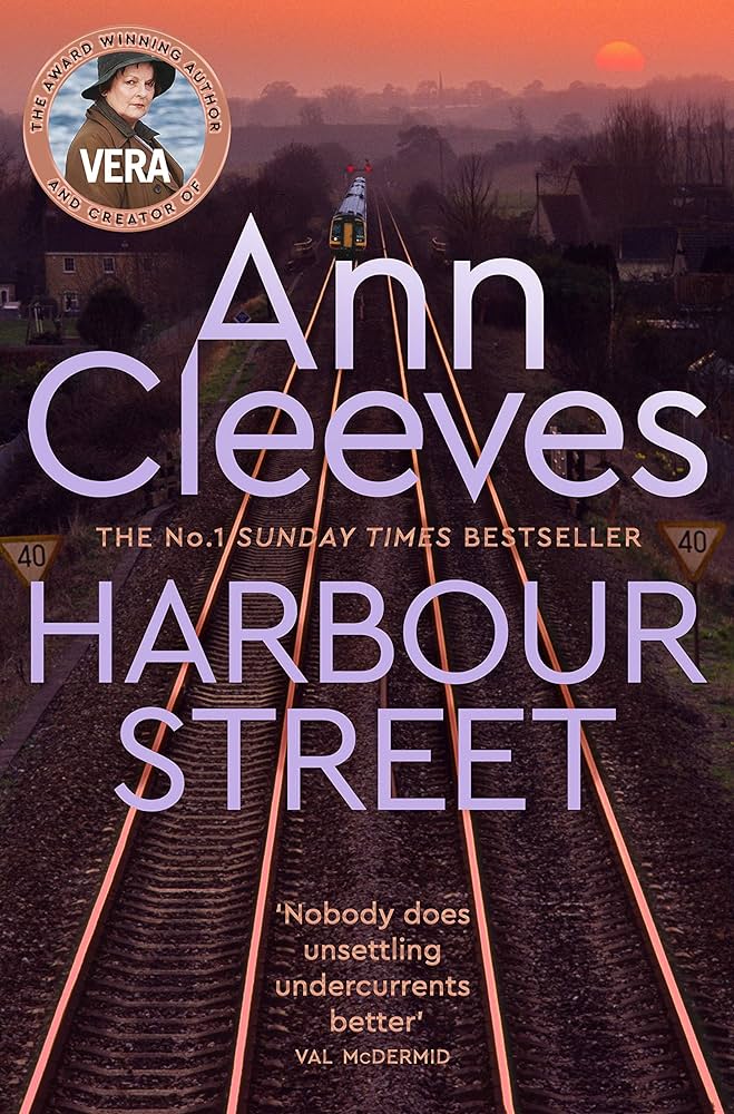 ANN CLEEVES - HARBOUR STREET  (AGE 12+)