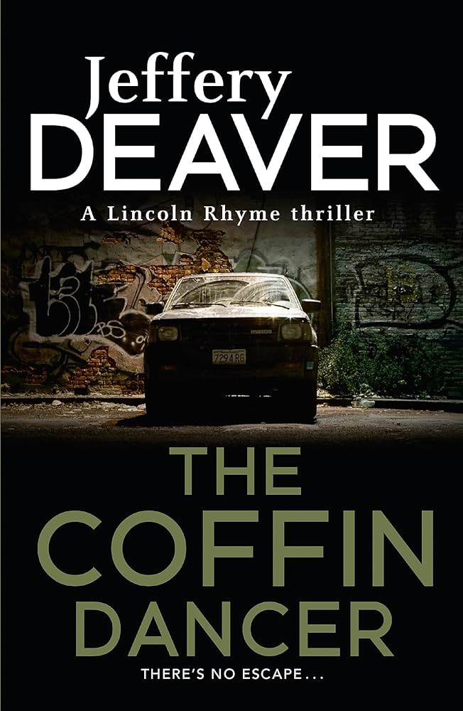 LINCOLN RHYME N°02 THE COFFIN DANCER